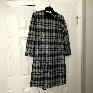 Draper James sequined dress